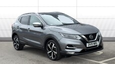Nissan Qashqai 1.3 DiG-T 160 Tekna+ 5dr DCT Petrol Hatchback
